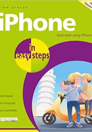 iPhone in easy steps, 7th Edition